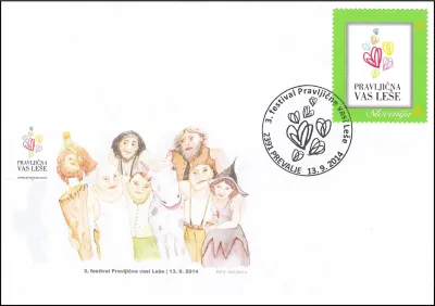 3. FESTIVAL PRAVLJIČNE VASI LEŠE